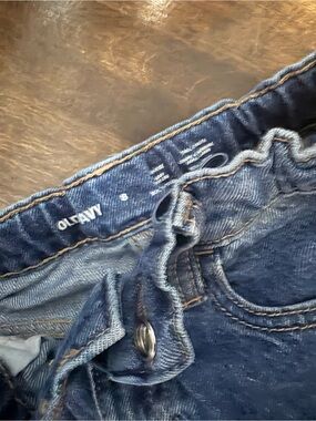 Old Navy Dark Blue Kids Jeans